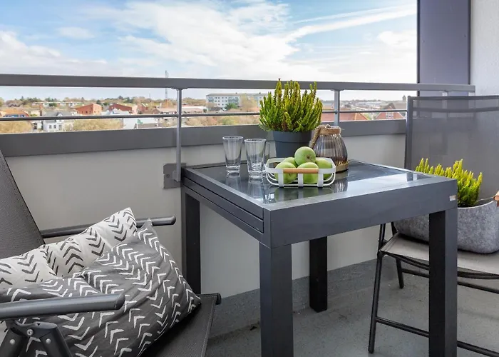 Ankerlicht - 30 Lägenhet Westerland