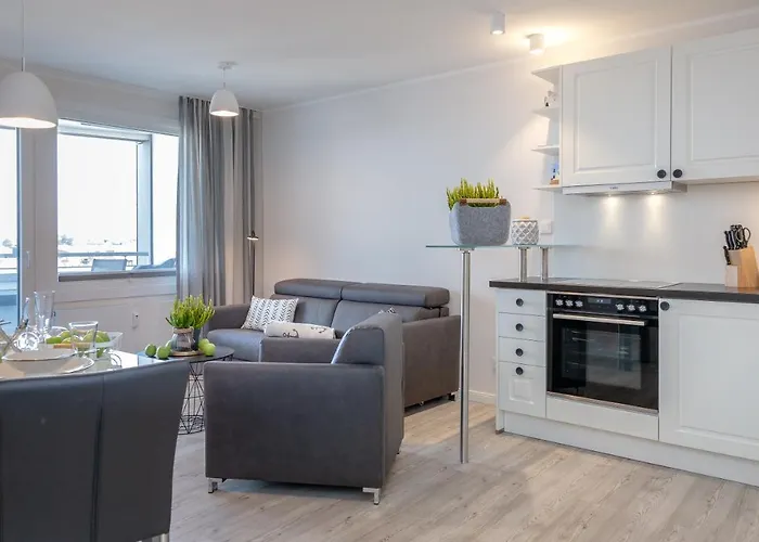 Lägenhet Ankerlicht - 30 Westerland