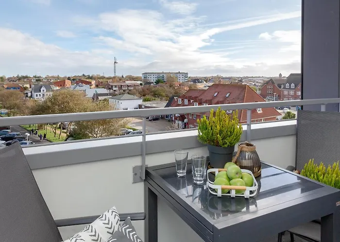 Ankerlicht - 30 Lägenhet Westerland